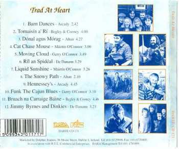 CD Various: Trad At Heart
