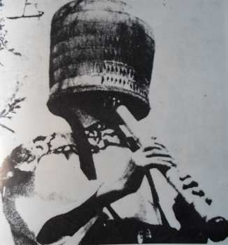 3LP/Doos Various: Tradiční Hudba Japonska