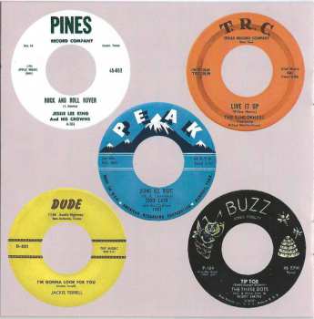 CD Various: Trading Kisses