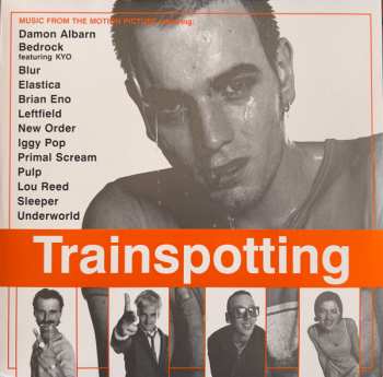 2LP Various: Trainspotting (Music From The Motion Picture)