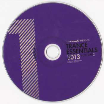 2CD Various: Trance Essentials 2013 Volume 2