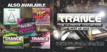 3CD Various: Trance - The Ultimate Collection - Best Of 2012