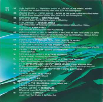2CD Various: Trance - The Ultimate Collection Vol. 1 2007
