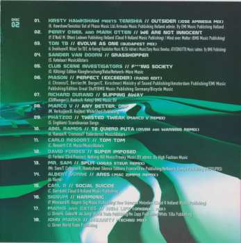 2CD Various: Trance - The Ultimate Collection Vol. 1 2007