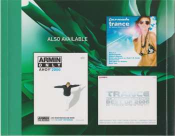 2CD Various: Trance - The Ultimate Collection Vol. 1 2007