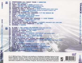 2CD Various: Trance - The Ultimate Collection Vol. 1 2008