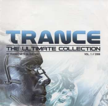 2CD Various: Trance - The Ultimate Collection Vol. 1 2008