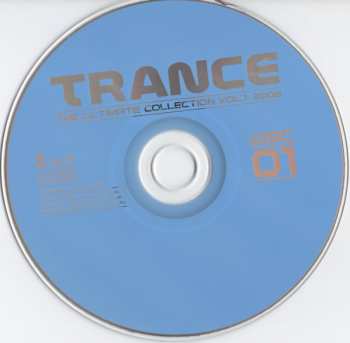 2CD Various: Trance - The Ultimate Collection Vol. 1 2008