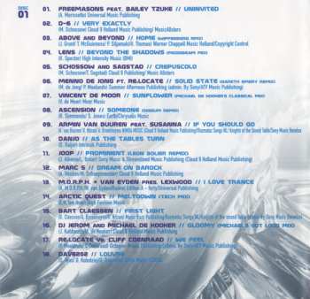 2CD Various: Trance - The Ultimate Collection Vol. 1 2008