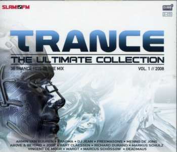 2CD Various: Trance - The Ultimate Collection Vol. 1 2008