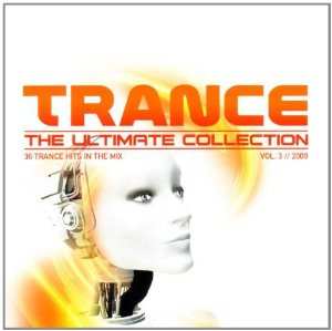 2CD Various: Trance - The Ultimate Collection Vol 3 2009