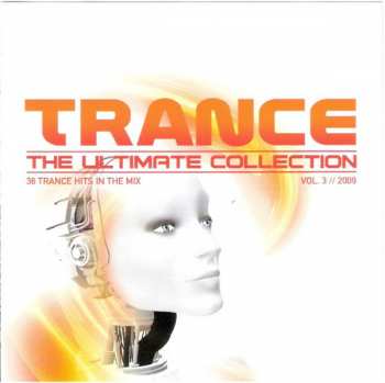 2CD Various: Trance - The Ultimate Collection Vol 3 2009