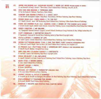 2CD Various: Trance - The Ultimate Collection Vol 3 2009