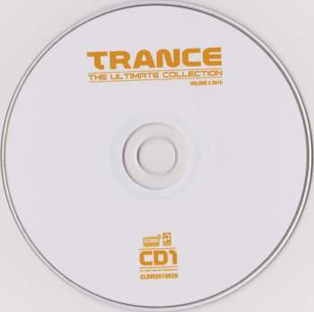 2CD Various: Trance: The Ultimate Collection Volume 2 2010