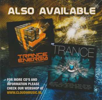 2CD Various: Trance: The Ultimate Collection Volume 2 2010