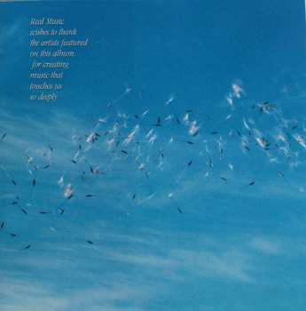 CD Various: Tranquility - A Real Music Sampler