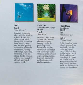 CD Various: Tranquility - A Real Music Sampler