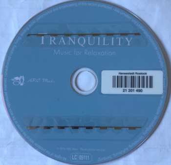 CD Various: Tranquility
