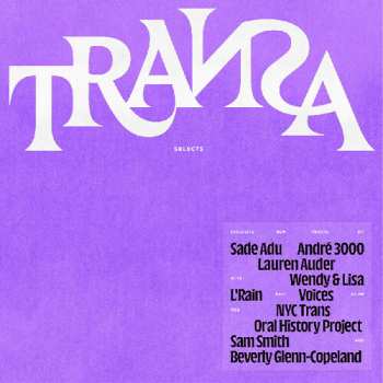 Album Various: Transa Selects
