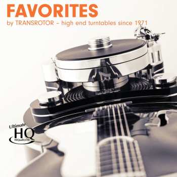 CD Various: Transrotor - Favorites (uhq-cd)