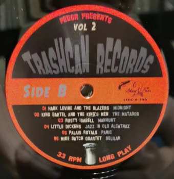 EP Various: Trashcan Records Volume 2 - Midnight