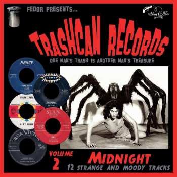 EP Various: Trashcan Records Volume 2 - Midnight