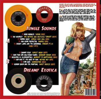 EP Various: Trashcan Records Volume 6 - The Natives Are Restless LTD