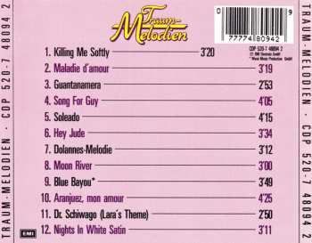 CD Various: Traum Melodien