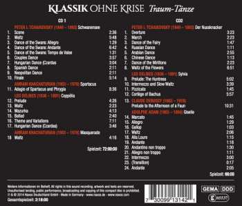2CD Various: Traum-Tänze