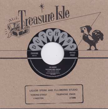 10SP/Doos Various: Treasure Isle Ska Rarities