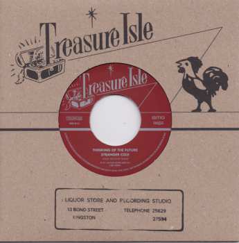 10SP/Doos Various: Treasure Isle Ska Rarities