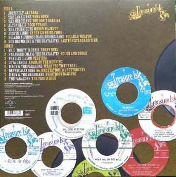 LP Various: Treasure Isle Solid Gold