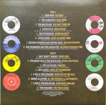 LP Various: Treasure Isle Solid Gold