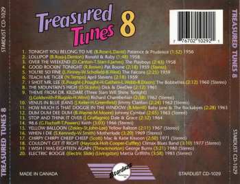 CD Various: Treasured Tunes 8
