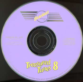 CD Various: Treasured Tunes 8