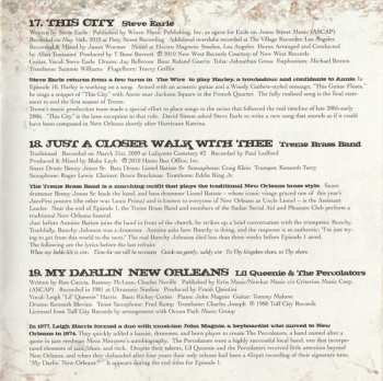 CD Various: Treme: Music From The HBO Original Series, Season 1