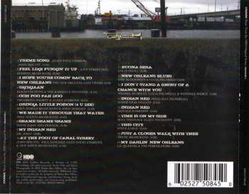 CD Various: Treme: Music From The HBO Original Series, Season 1