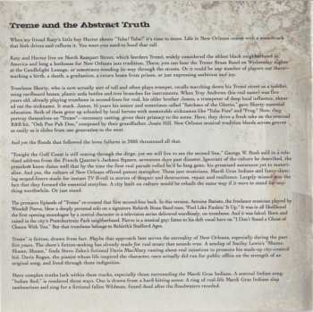 CD Various: Treme: Music From The HBO Original Series, Season 1