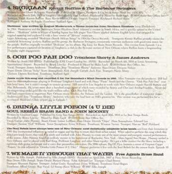 CD Various: Treme: Music From The HBO Original Series, Season 1