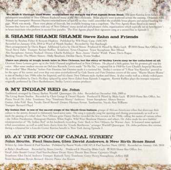 CD Various: Treme: Music From The HBO Original Series, Season 1