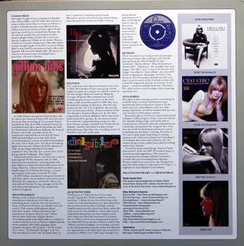 LP Various: Tres Chic! More French Girl Singers Of The 1960s CLR