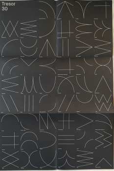 12LP/Doos Various: Tresor 30 LTD