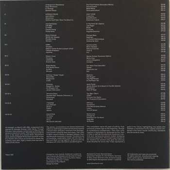 12LP/Doos Various: Tresor 30 LTD