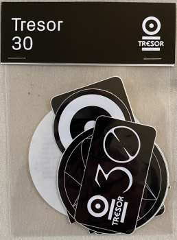 12LP/Doos Various: Tresor 30 LTD