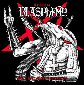 LP Various: Tribute To Blasphemy