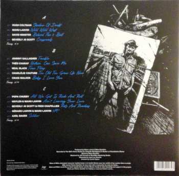 2LP Various: Tribute To Calvin Russell