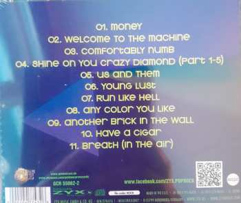 CD Various: Tribute To Pink Floyd DIGI