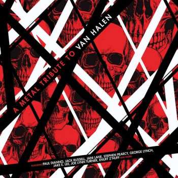 Album Various: Tribute To Van Halen / 2000