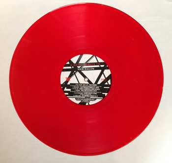 LP Various: A Metal Tribute To Van Halen LTD | CLR