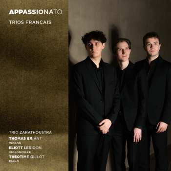 Album Various: Trio Zarathoustra - Appassionato